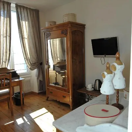 イン オーベルジュ デ ラ ガール