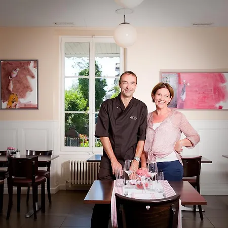 De La Gare Mini-hôtel 3*