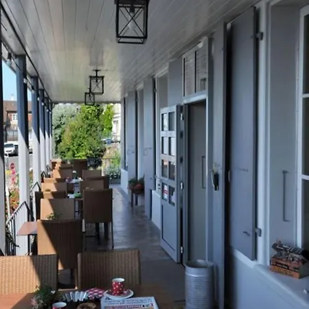 De La Gare Locanda 3*