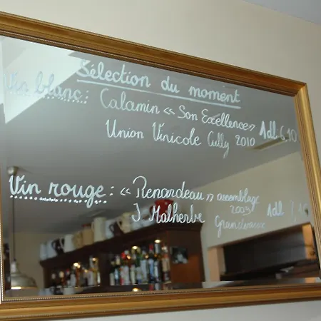 Kro De La Gare Grandvaux