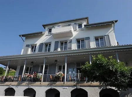De La Gare Mini-hôtel Grandvaux