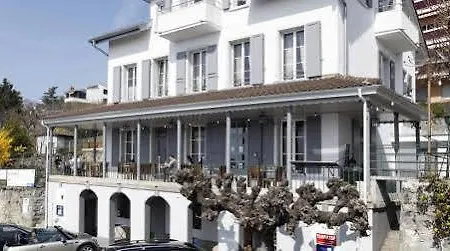 オーベルジュ デ ラ ガール イン 3*