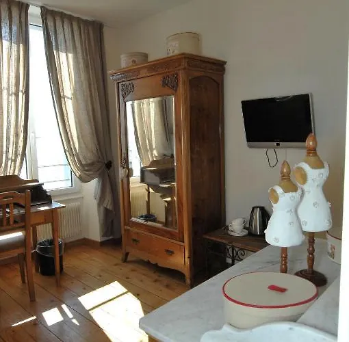 宾馆 奥伯格火车站酒店