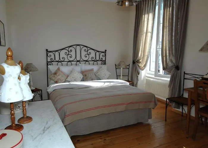 Inn De La Gare Grandvaux