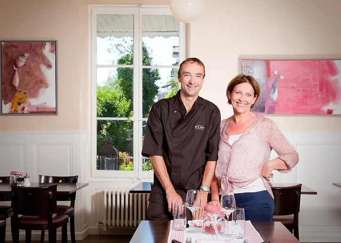 De La Gare Zajazd 3*