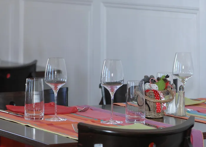 奥伯格火车站酒店 3* 格兰瓦克斯