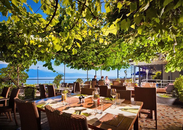 奥伯格火车站酒店 格兰瓦克斯