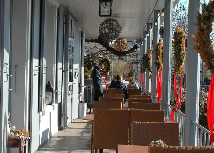 奥伯格火车站酒店 3*