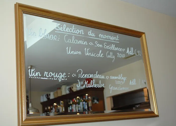 Inn De La Gare Grandvaux