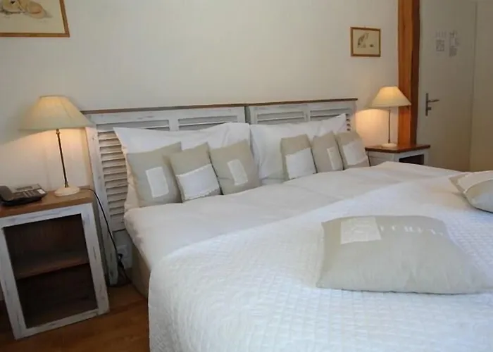 Inn De La Gare Grandvaux