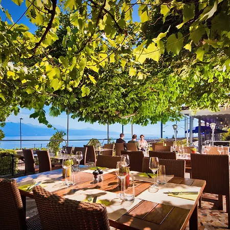 奥伯格火车站酒店 格兰瓦克斯