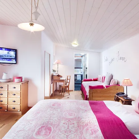 宾馆 奥伯格火车站酒店 格兰瓦克斯