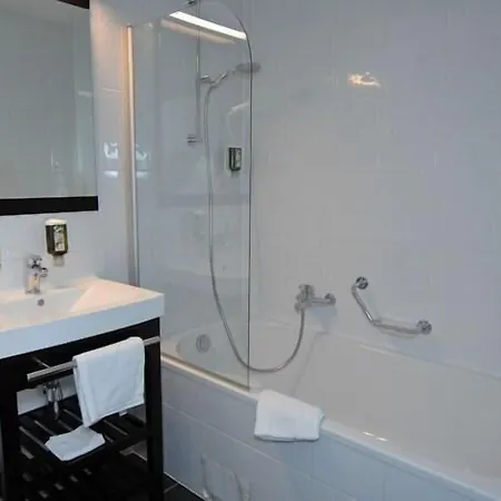 宾馆 奥伯格火车站酒店 3*