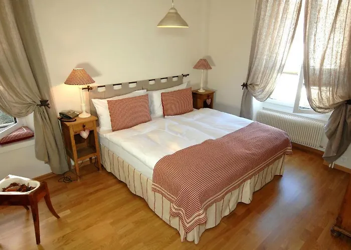 De La Gare Mini-hôtel Grandvaux