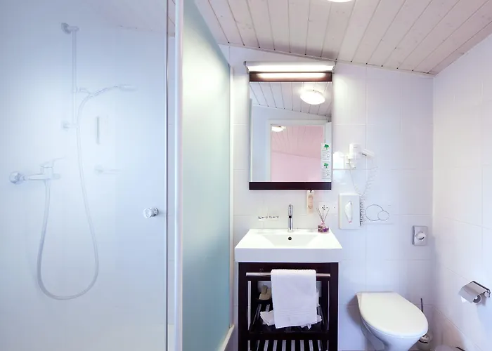 De La Gare Mini-hôtel Grandvaux