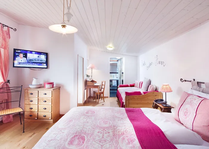 Mini-hôtel De La Gare Grandvaux